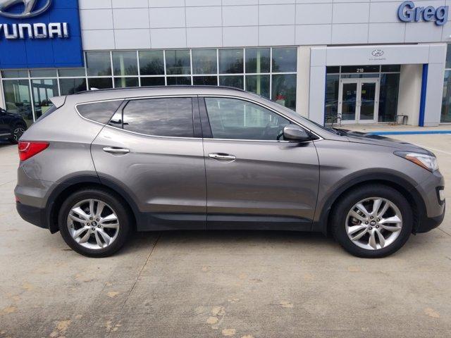 used 2013 Hyundai Santa Fe car, priced at $11,580