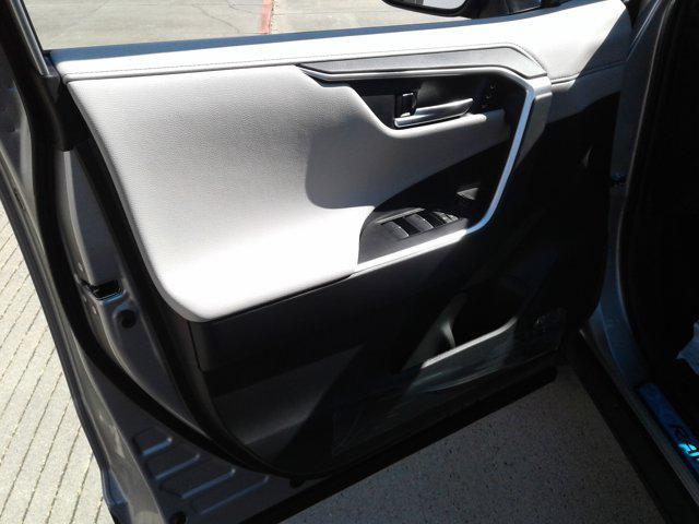 new 2025 Toyota RAV4 car, priced at $39,611