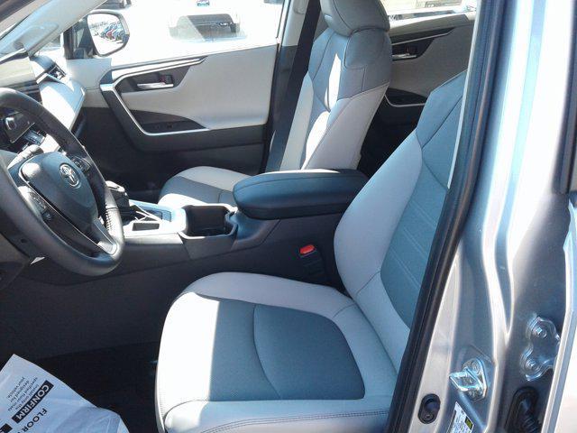 new 2025 Toyota RAV4 car, priced at $39,611