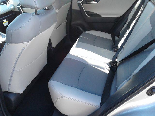new 2025 Toyota RAV4 car, priced at $39,611