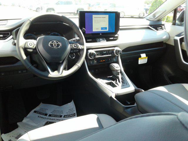 new 2025 Toyota RAV4 car, priced at $39,611