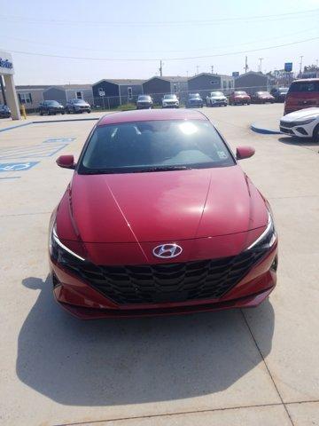 used 2023 Hyundai Elantra car, priced at $20,999