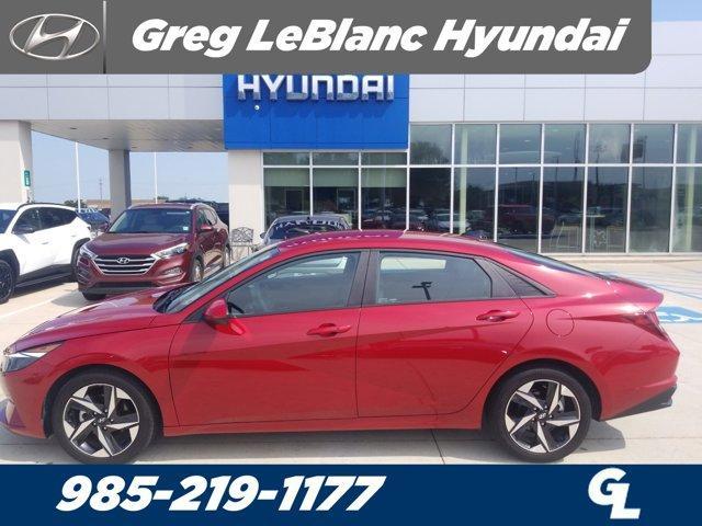 used 2023 Hyundai Elantra car, priced at $20,999