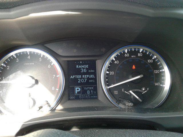 used 2014 Toyota Highlander car, priced at $17,144