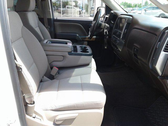 used 2014 Chevrolet Silverado 1500 car, priced at $20,455