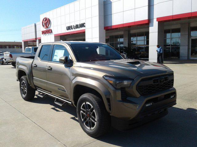 new 2025 Toyota Tacoma car, priced at $45,537