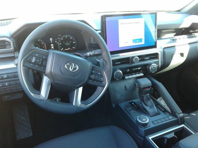 new 2025 Toyota Tacoma car, priced at $45,537