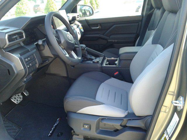 new 2025 Toyota Tacoma car, priced at $45,537