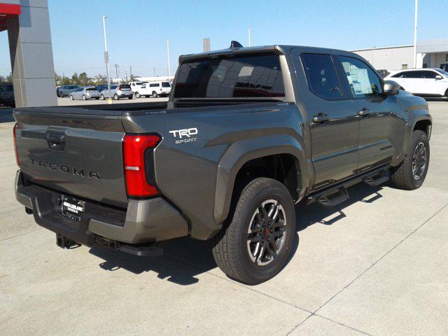 new 2025 Toyota Tacoma car, priced at $45,537