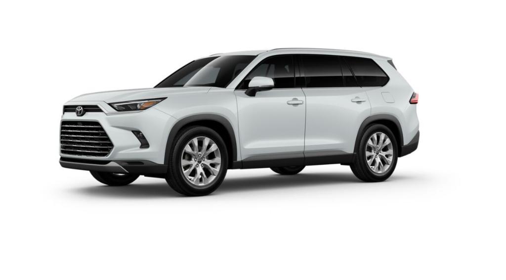 new 2025 Toyota Grand Highlander car, priced at $56,637