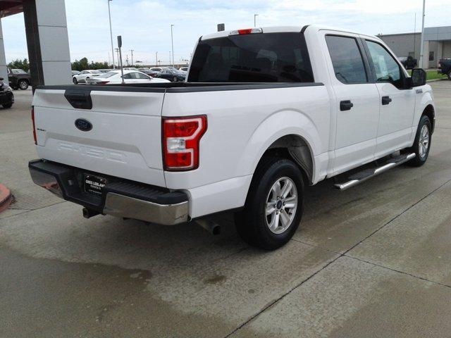 used 2018 Ford F-150 car, priced at $21,463