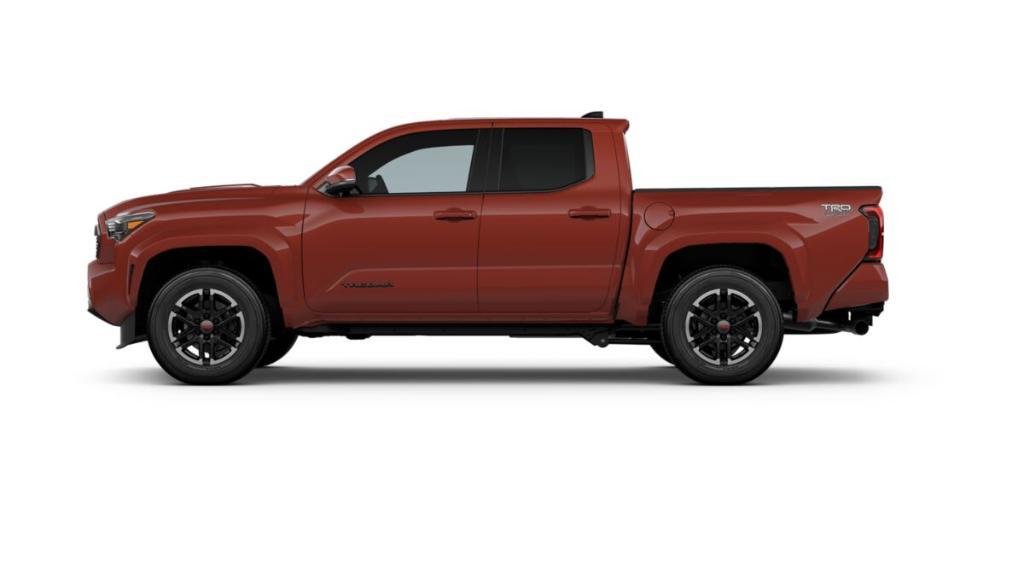 new 2025 Toyota Tacoma car, priced at $43,788