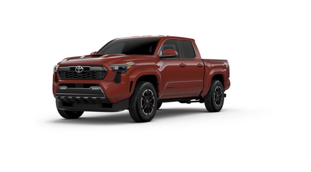 new 2025 Toyota Tacoma car, priced at $43,788