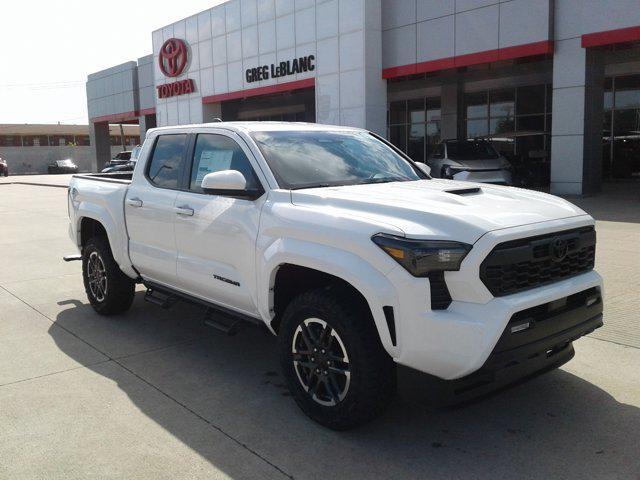 new 2025 Toyota Tacoma car, priced at $45,402