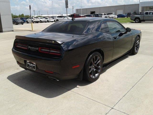 used 2022 Dodge Challenger car, priced at $40,994