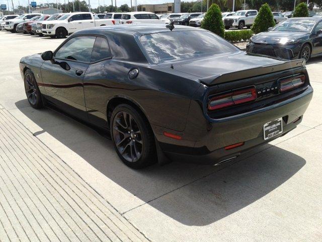 used 2022 Dodge Challenger car, priced at $40,994