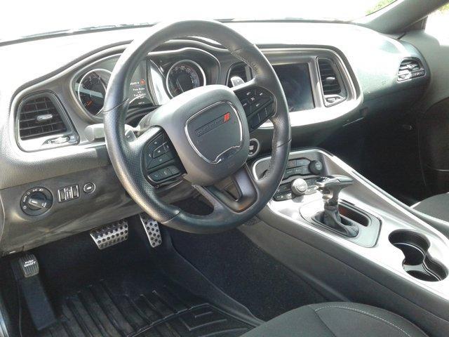 used 2022 Dodge Challenger car, priced at $40,994