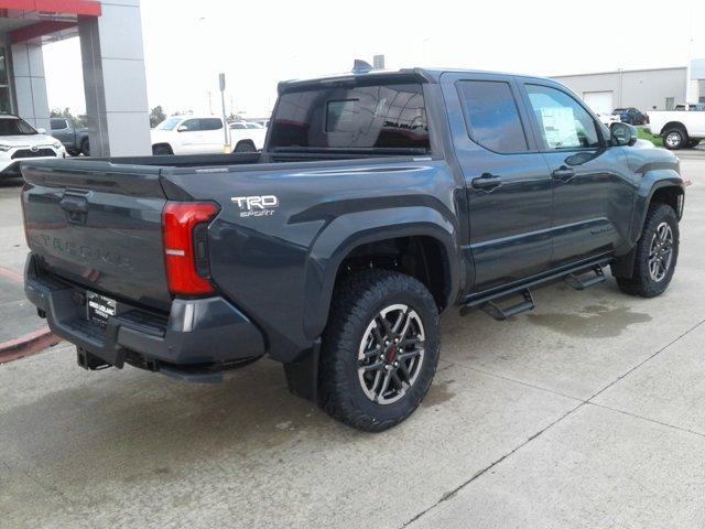 new 2024 Toyota Tacoma car, priced at $53,434