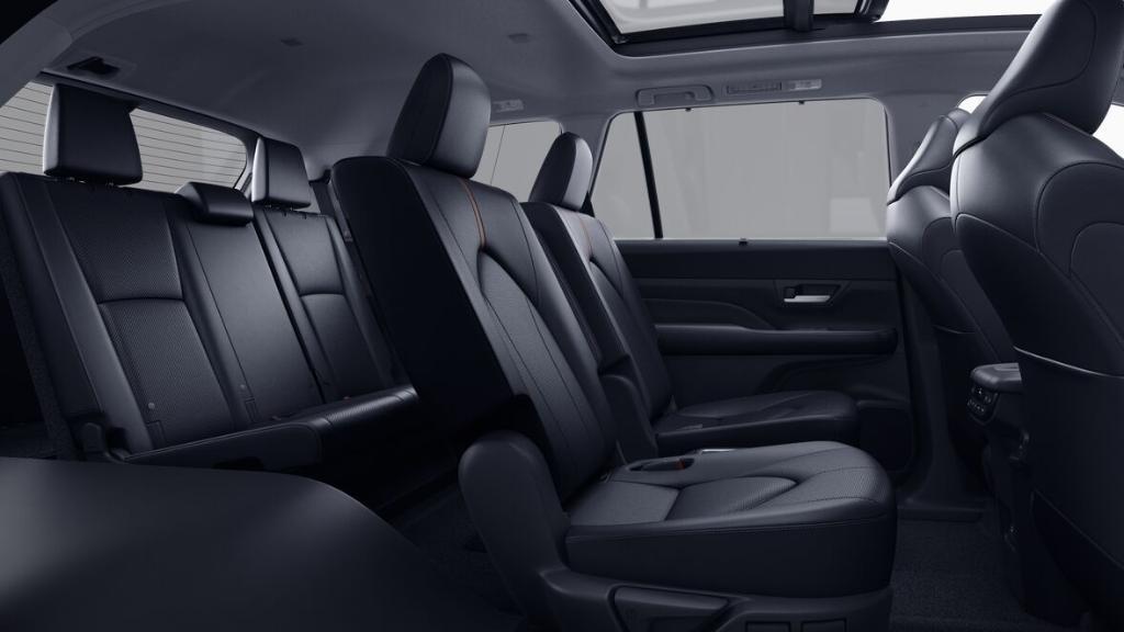 new 2025 Toyota Grand Highlander car, priced at $56,671