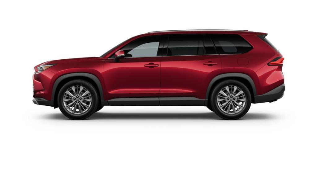 new 2025 Toyota Grand Highlander car, priced at $56,671