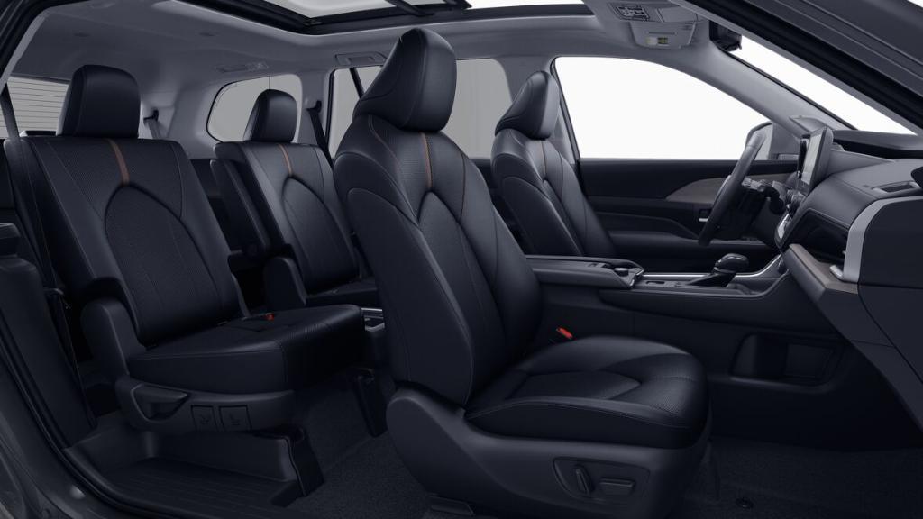 new 2025 Toyota Grand Highlander car, priced at $56,671