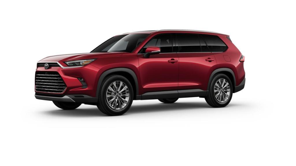new 2025 Toyota Grand Highlander car, priced at $56,671
