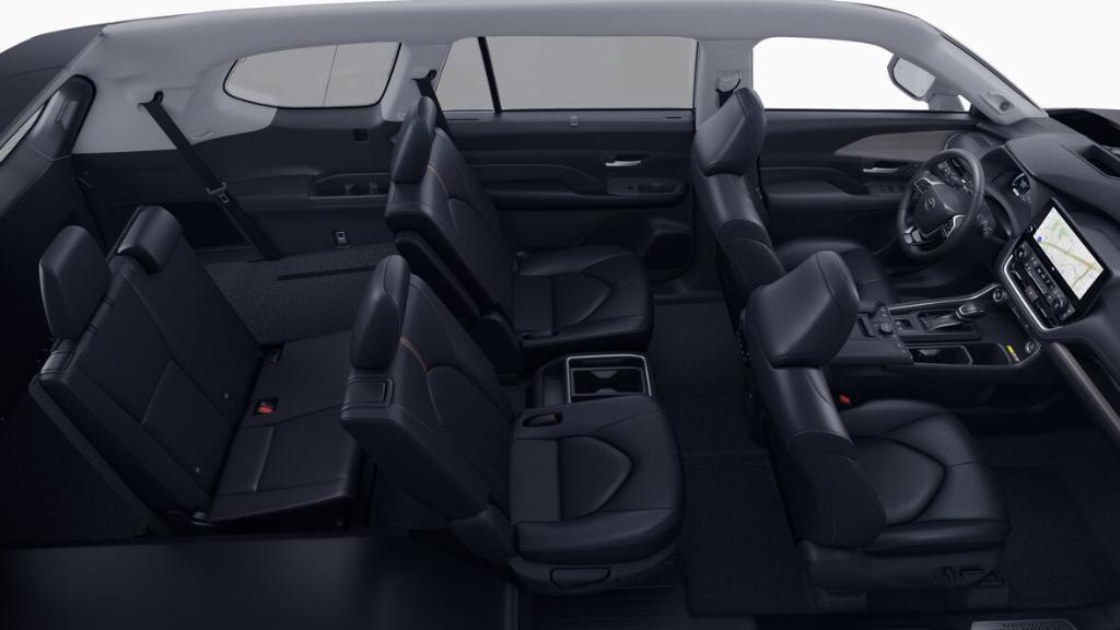 new 2025 Toyota Grand Highlander car, priced at $56,671