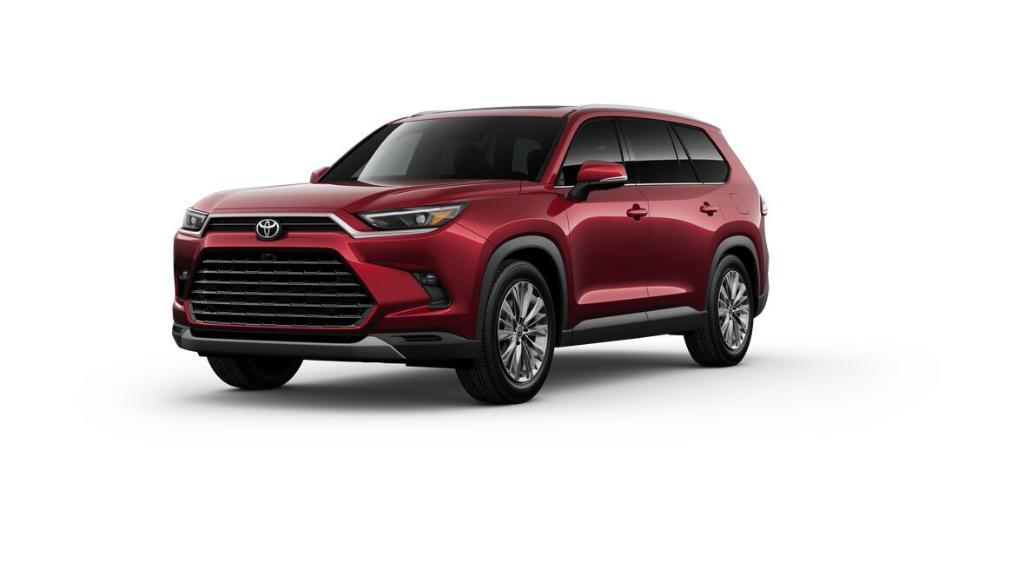 new 2025 Toyota Grand Highlander car, priced at $56,671