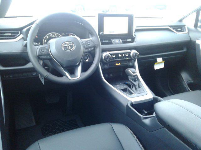 new 2025 Toyota RAV4 car, priced at $36,004