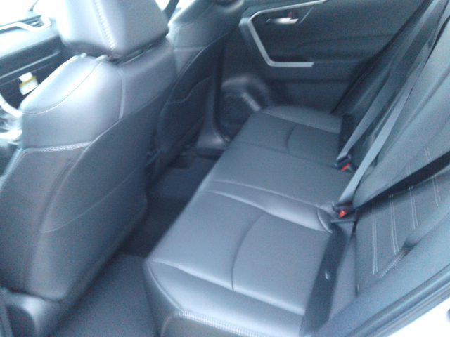 new 2025 Toyota RAV4 car, priced at $36,004