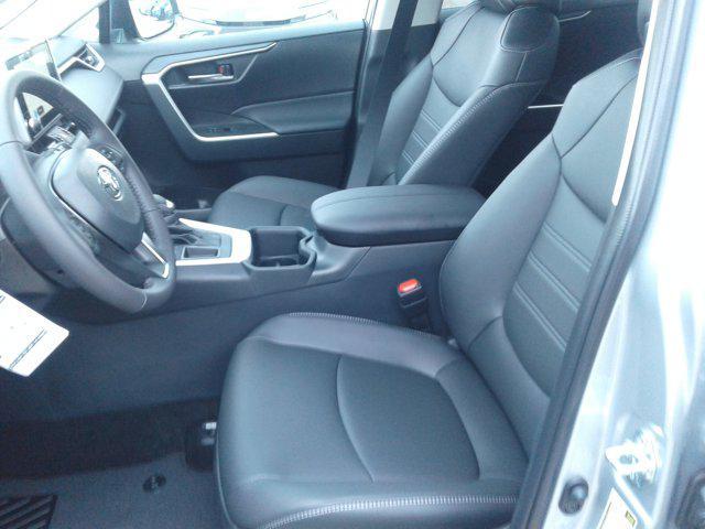 new 2025 Toyota RAV4 car, priced at $36,004