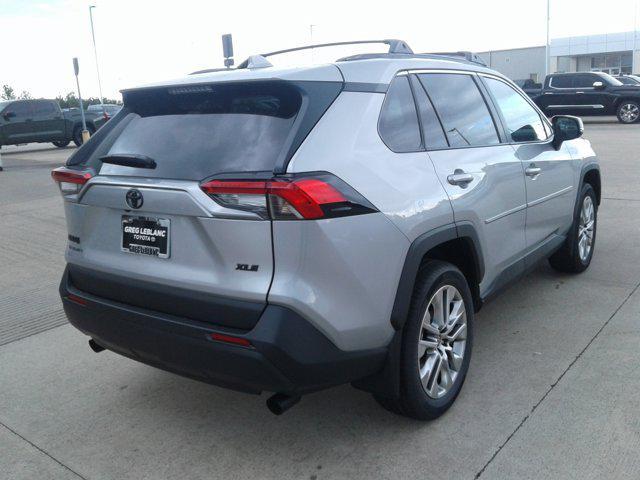 new 2025 Toyota RAV4 car, priced at $36,004