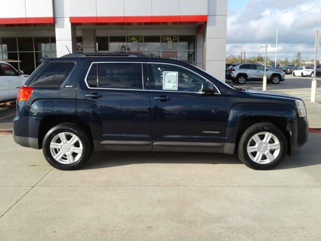 used 2015 GMC Terrain car, priced at $12,555