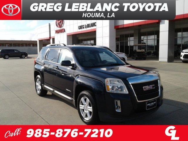 used 2015 GMC Terrain car, priced at $12,555