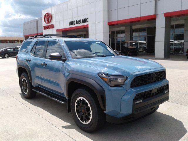 new 2025 Toyota 4Runner car, priced at $56,673