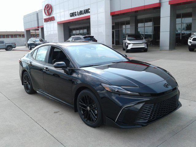 new 2025 Toyota Camry car, priced at $32,996