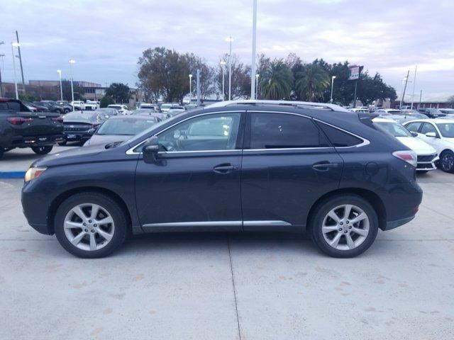 used 2010 Lexus RX 350 car, priced at $11,980