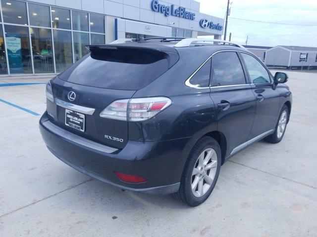 used 2010 Lexus RX 350 car, priced at $11,980