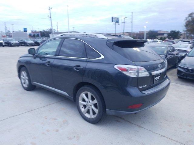 used 2010 Lexus RX 350 car, priced at $11,980