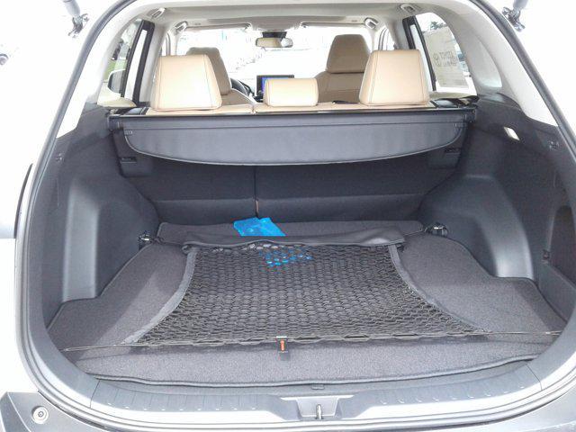 new 2025 Toyota RAV4 car, priced at $35,678