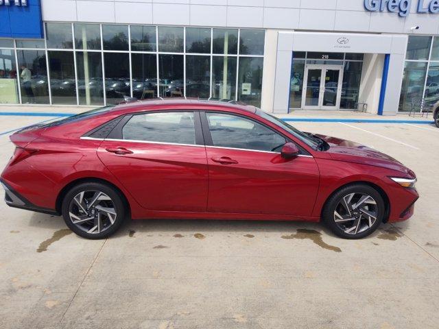 used 2024 Hyundai Elantra car, priced at $21,980