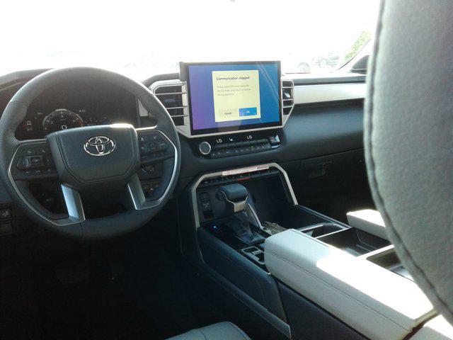 new 2026 Toyota Tundra Hybrid car, priced at $66,807