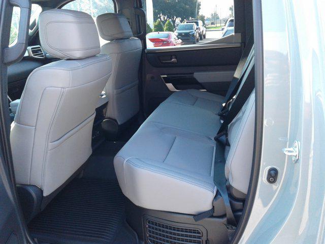 new 2026 Toyota Tundra Hybrid car, priced at $66,807