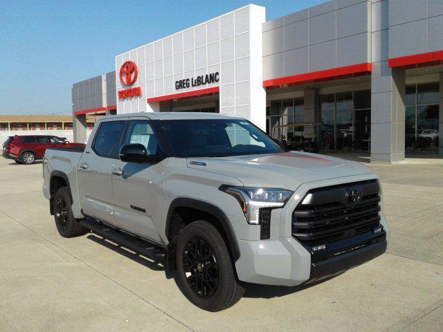 new 2026 Toyota Tundra Hybrid car, priced at $66,807