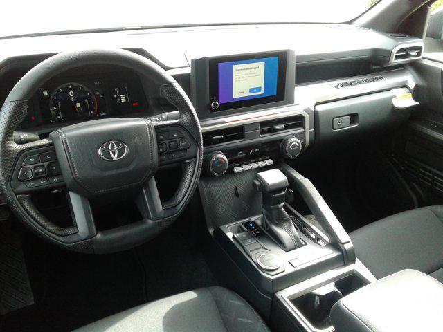 new 2025 Toyota Tacoma car, priced at $40,134