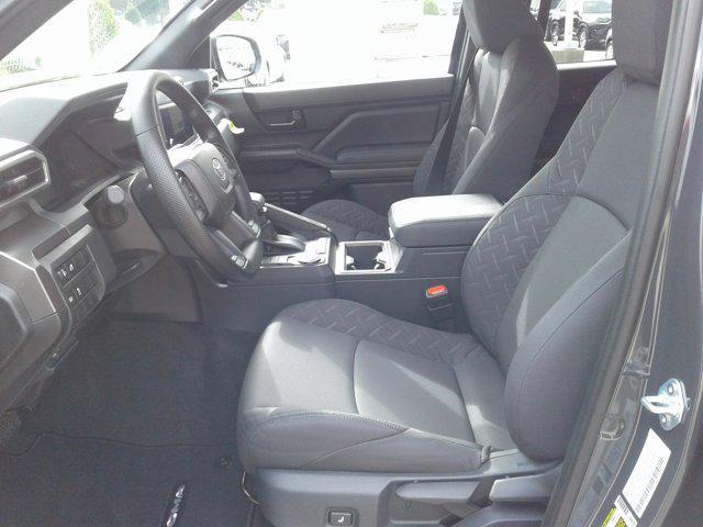 new 2025 Toyota Tacoma car, priced at $40,134
