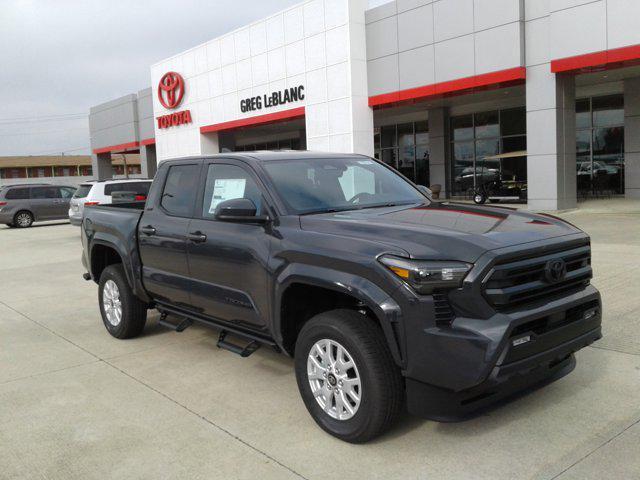 new 2025 Toyota Tacoma car, priced at $40,134