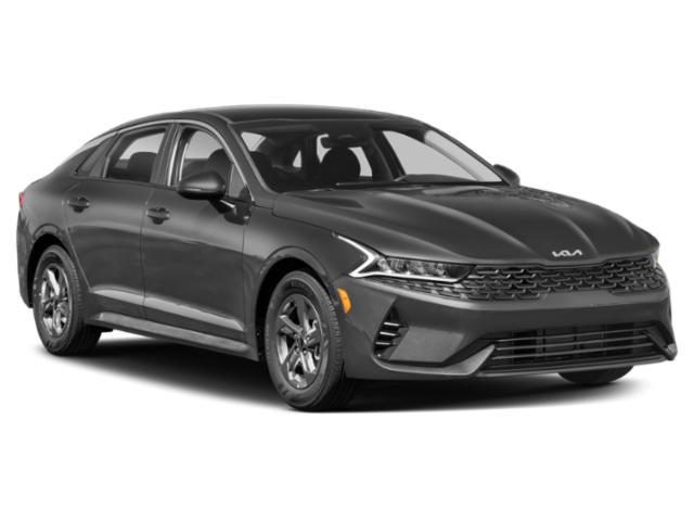 used 2023 Kia K5 car, priced at $22,825