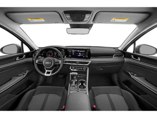 used 2023 Kia K5 car, priced at $22,825