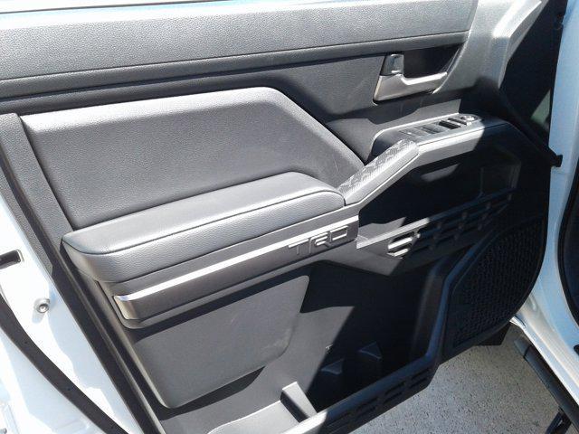 new 2024 Toyota Tacoma car, priced at $49,620